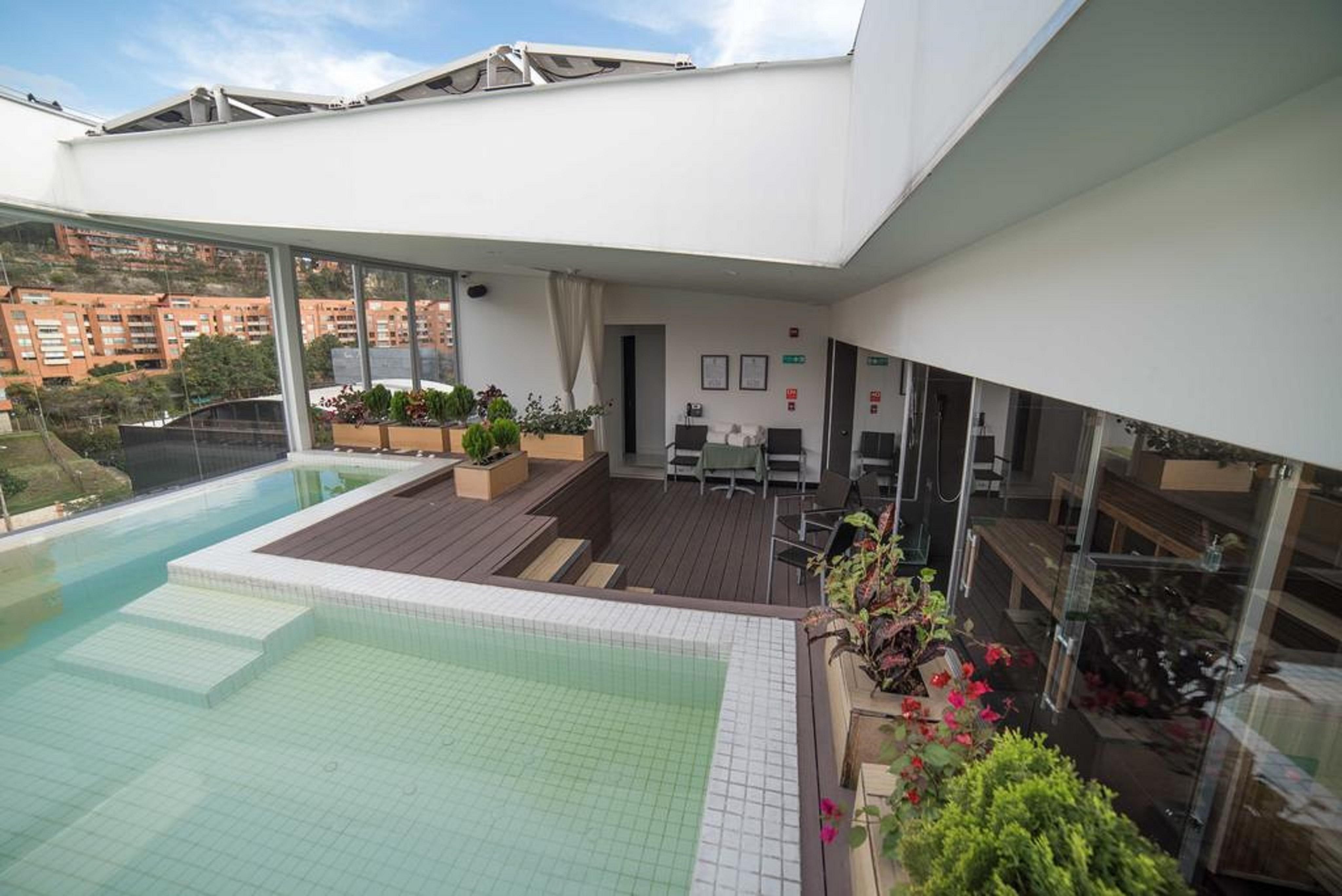 Hotel Biohotel Organic Bogotá