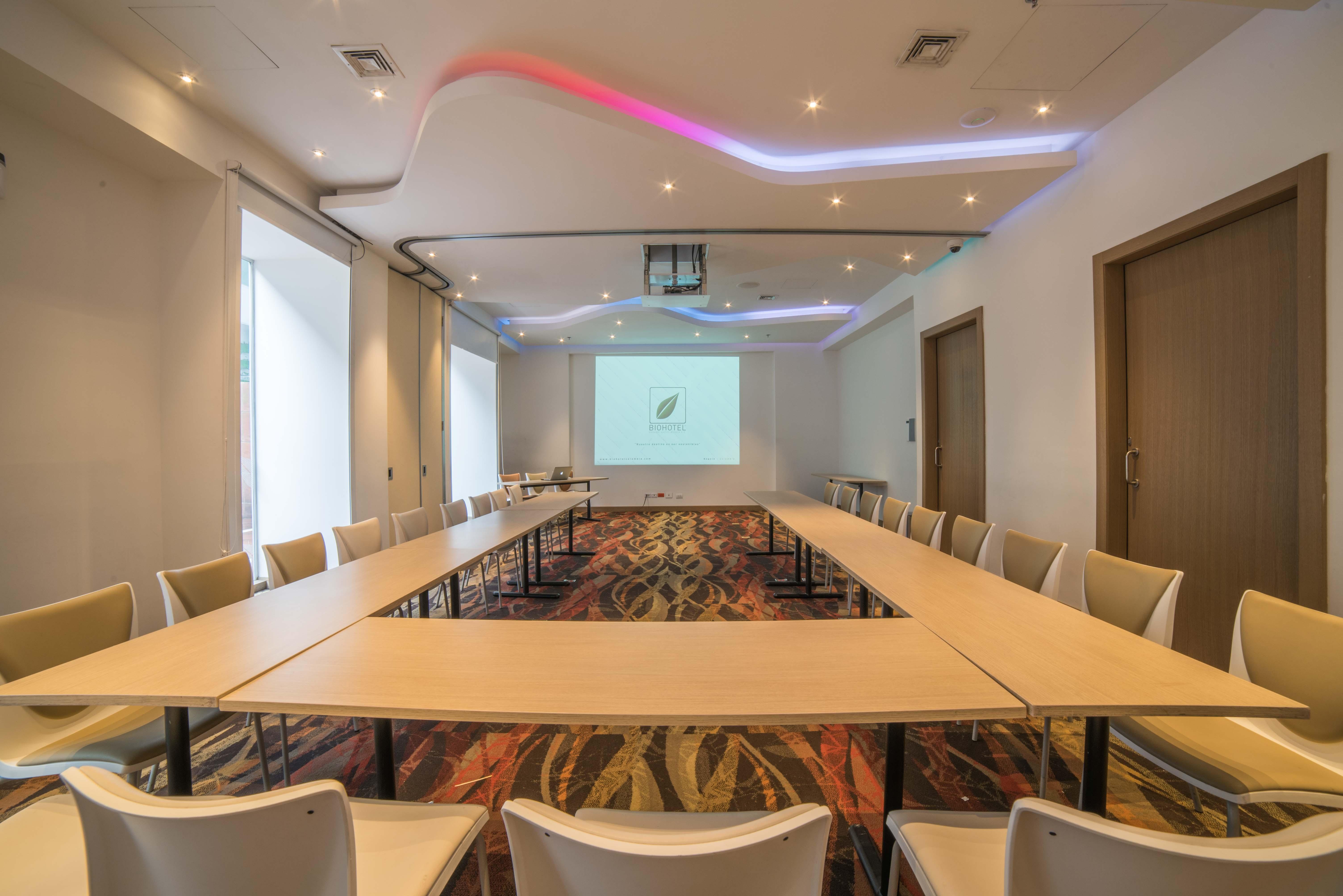 Hotel Biohotel Organic Bogotá