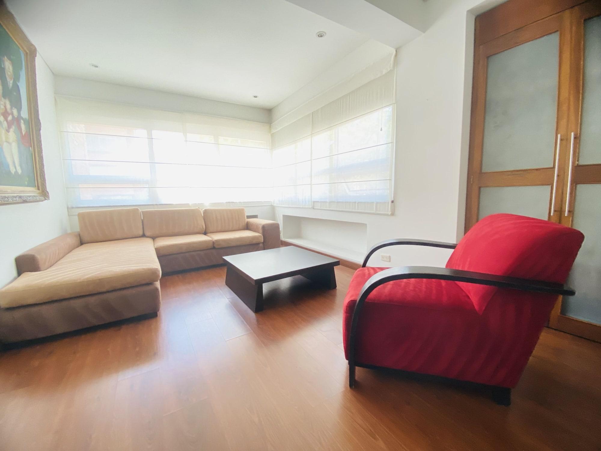 Hotel Retiro 84 By Mij Bogotá