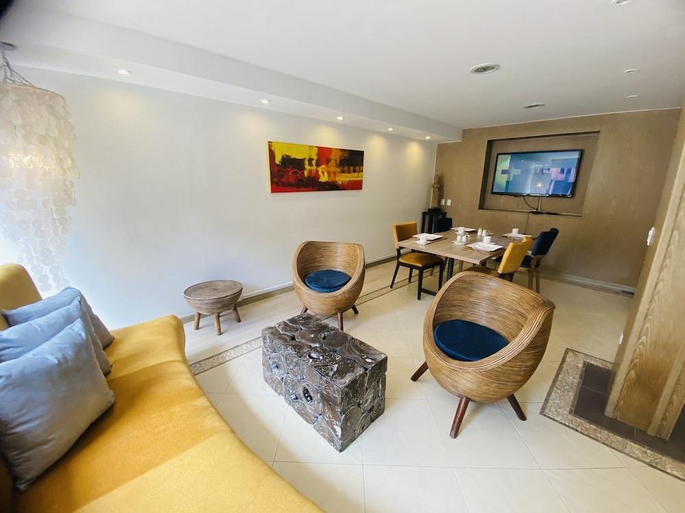 Retiro 84 By Mij 4* Bogotá