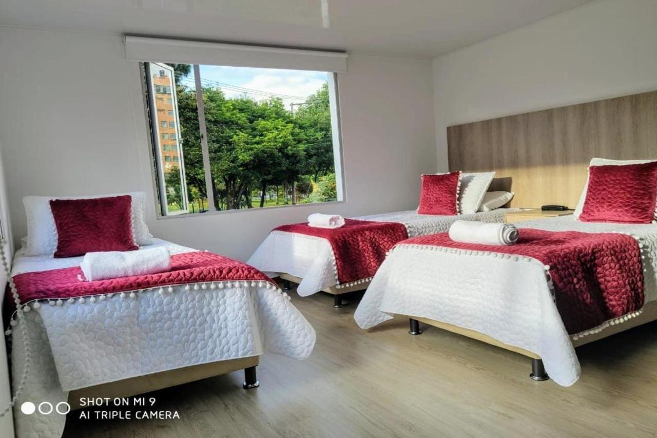 Hotel Federman Park Bogotá