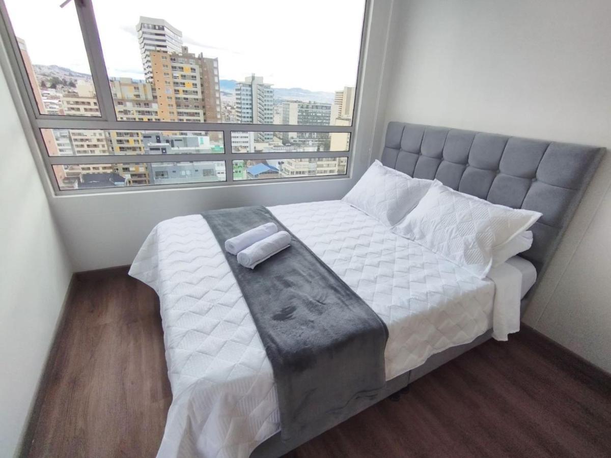 Apartamento Panoramic Luxury Of Bogotá