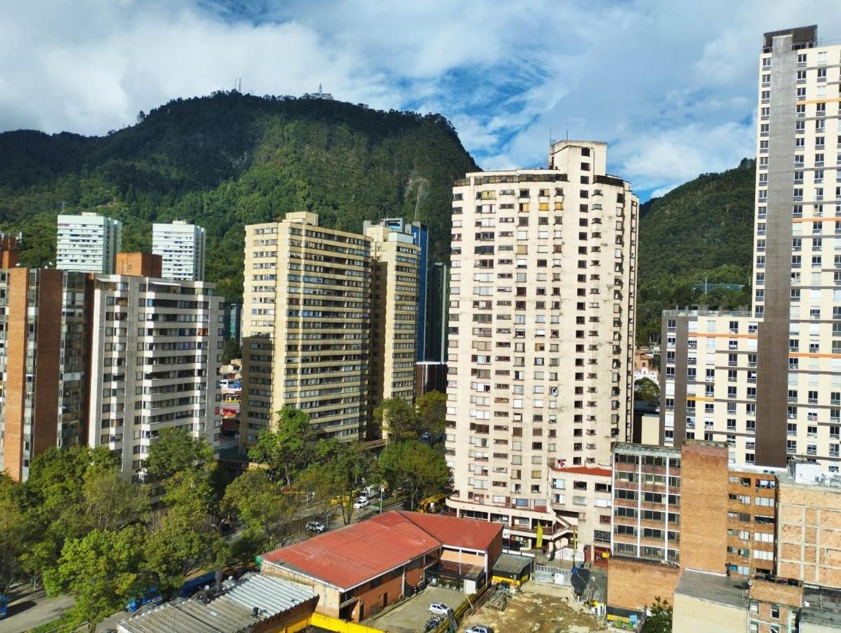 Panoramic Luxury Of * Bogotá