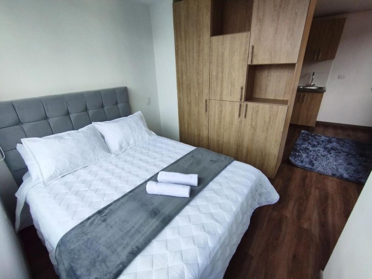 Apartamento Panoramic Luxury Of Bogotá