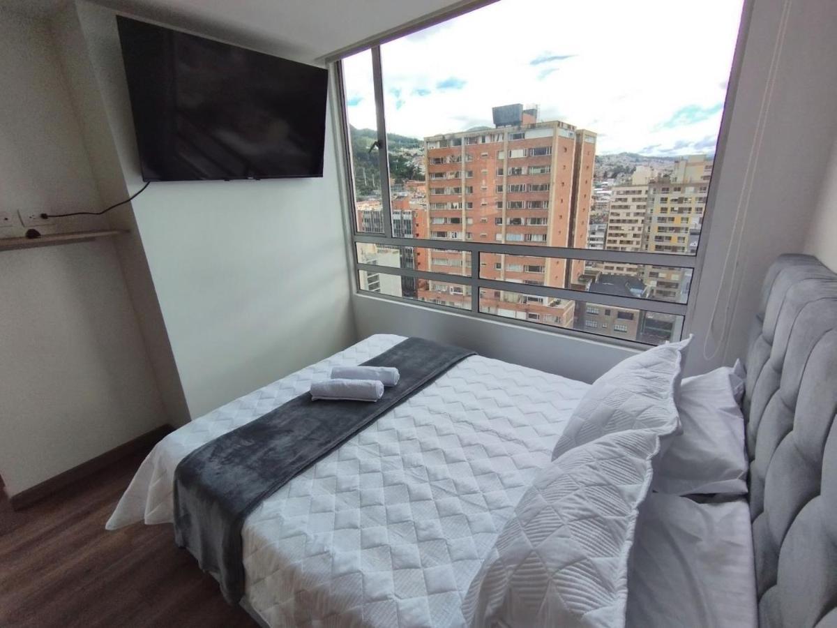 Apartamento Panoramic Luxury Of Bogotá