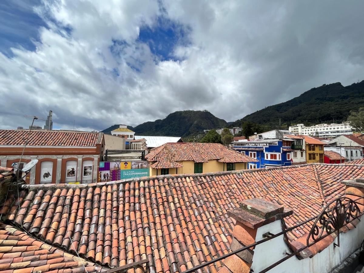 La Casa Azul Del Ventorrillo: Hospedaje Historico Guest house Bogota