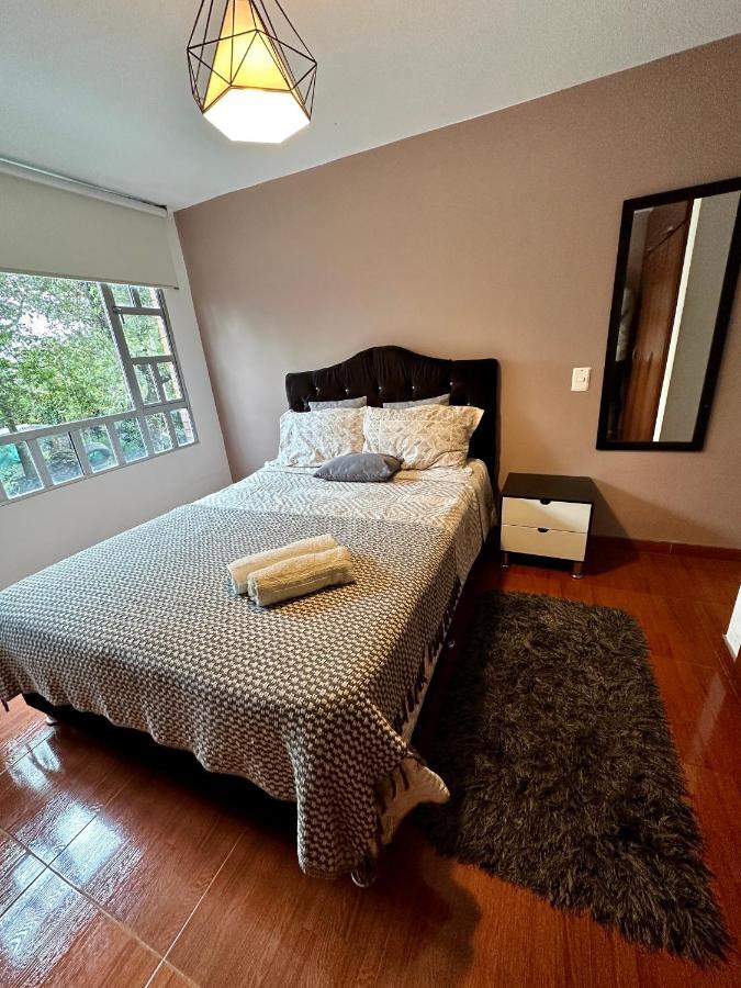 Habitación en casa particular Cerca Al Aeropuerto El Dorado