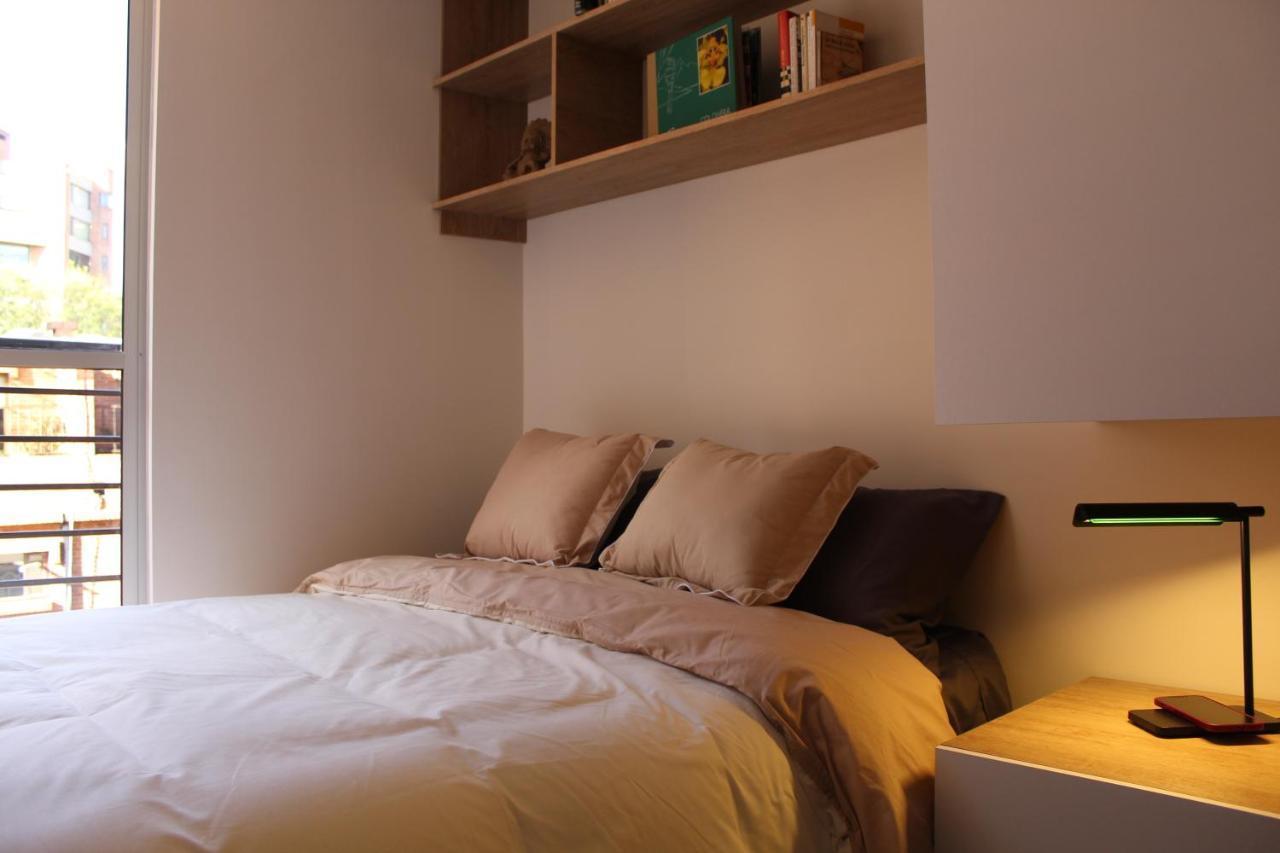 Loft Between Business Centers & Restobars Apartamento Bogotá