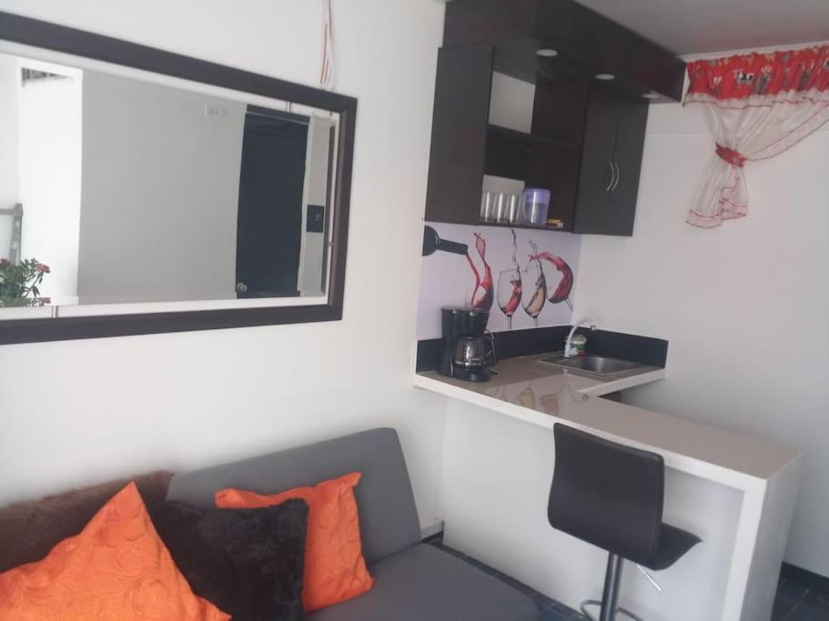 Apto Estudio Independiente Aprovecha 2x1 Apartamento Bogotá