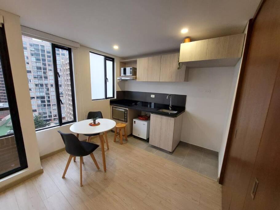 Hermoso Loft San Martin Apartamento Bogotá