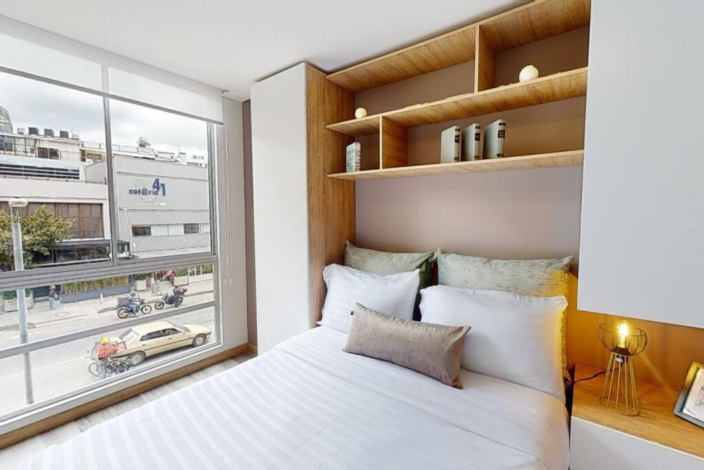 Urbanchic Loft Centro Andino * Bogotá