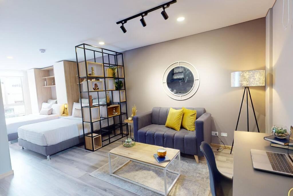 Apartamento Urbanchic Loft Centro Andino *