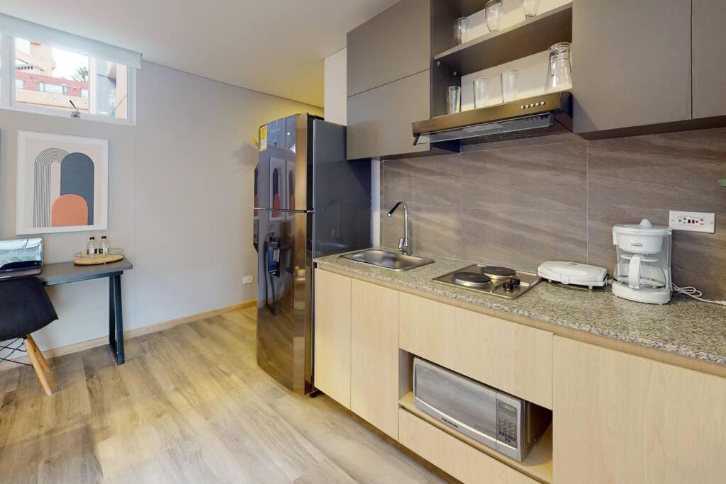 Urbanchic Loft Centro Andino Apartamento