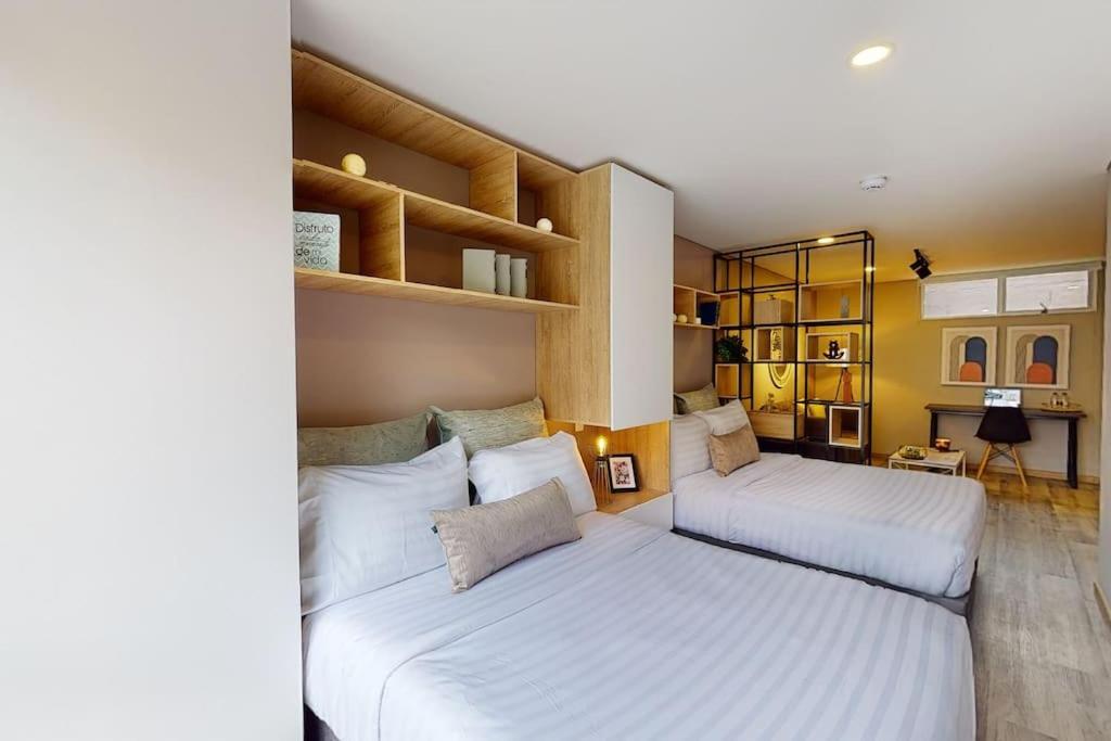 Urbanchic Loft Centro Andino Apartamento Bogotá