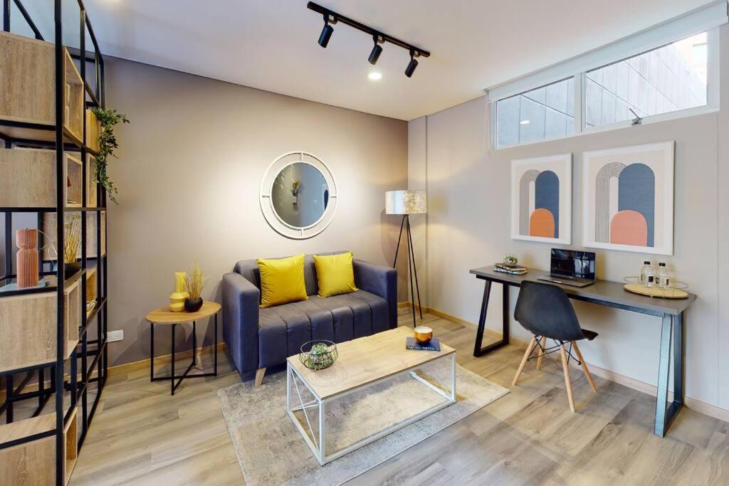 Urbanchic Loft Centro Andino Apartamento Bogotá