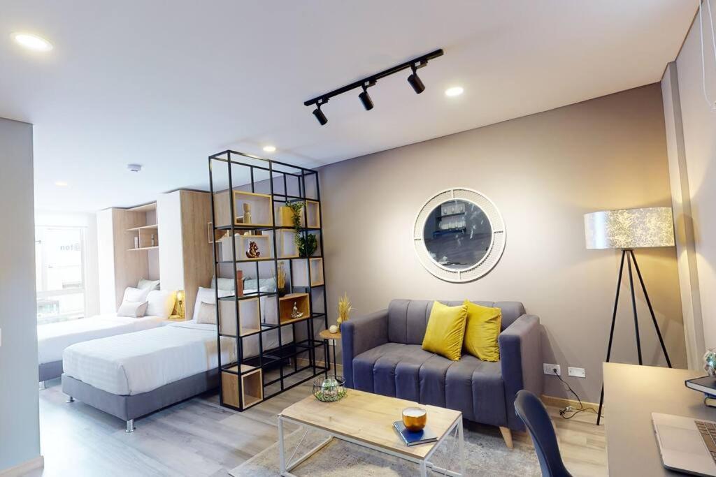 Urbanchic Loft Centro Andino * Bogotá