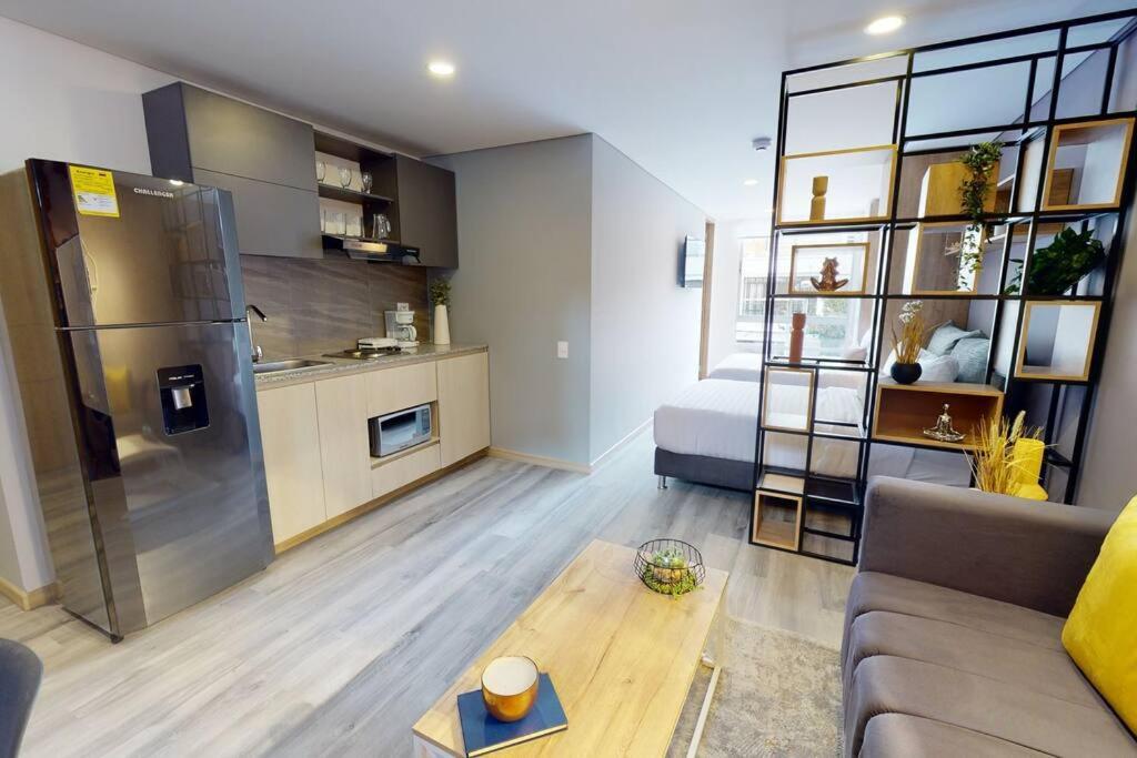 Apartamento Urbanchic Loft Centro Andino