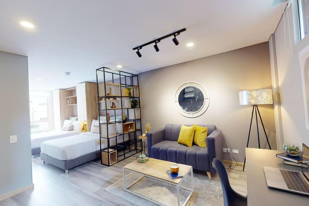 Apartamento Urbanchic Loft Centro Andino *