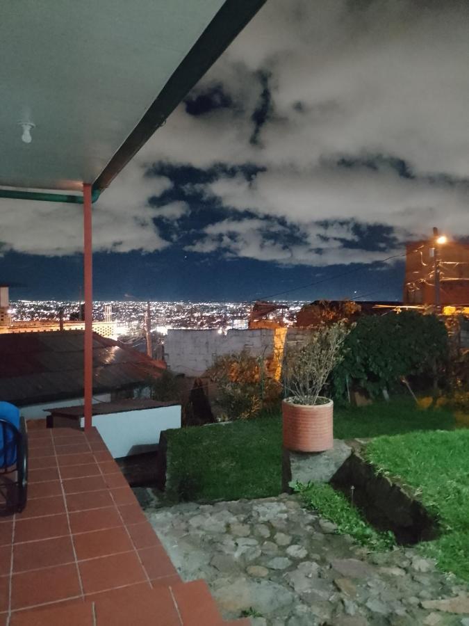La Mejor Vista De Habitación en casa particular