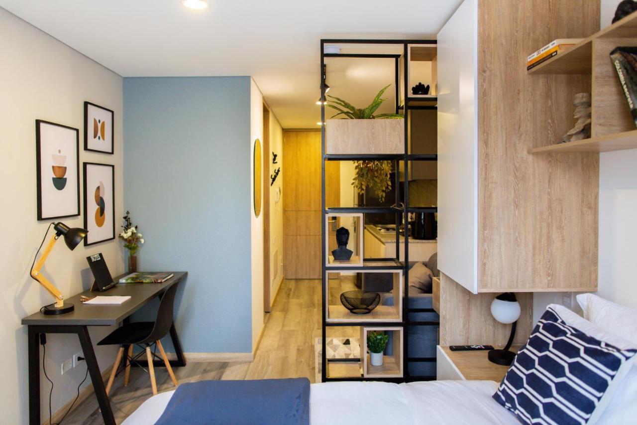 Nuevo! Zona T 85 Apartamento *