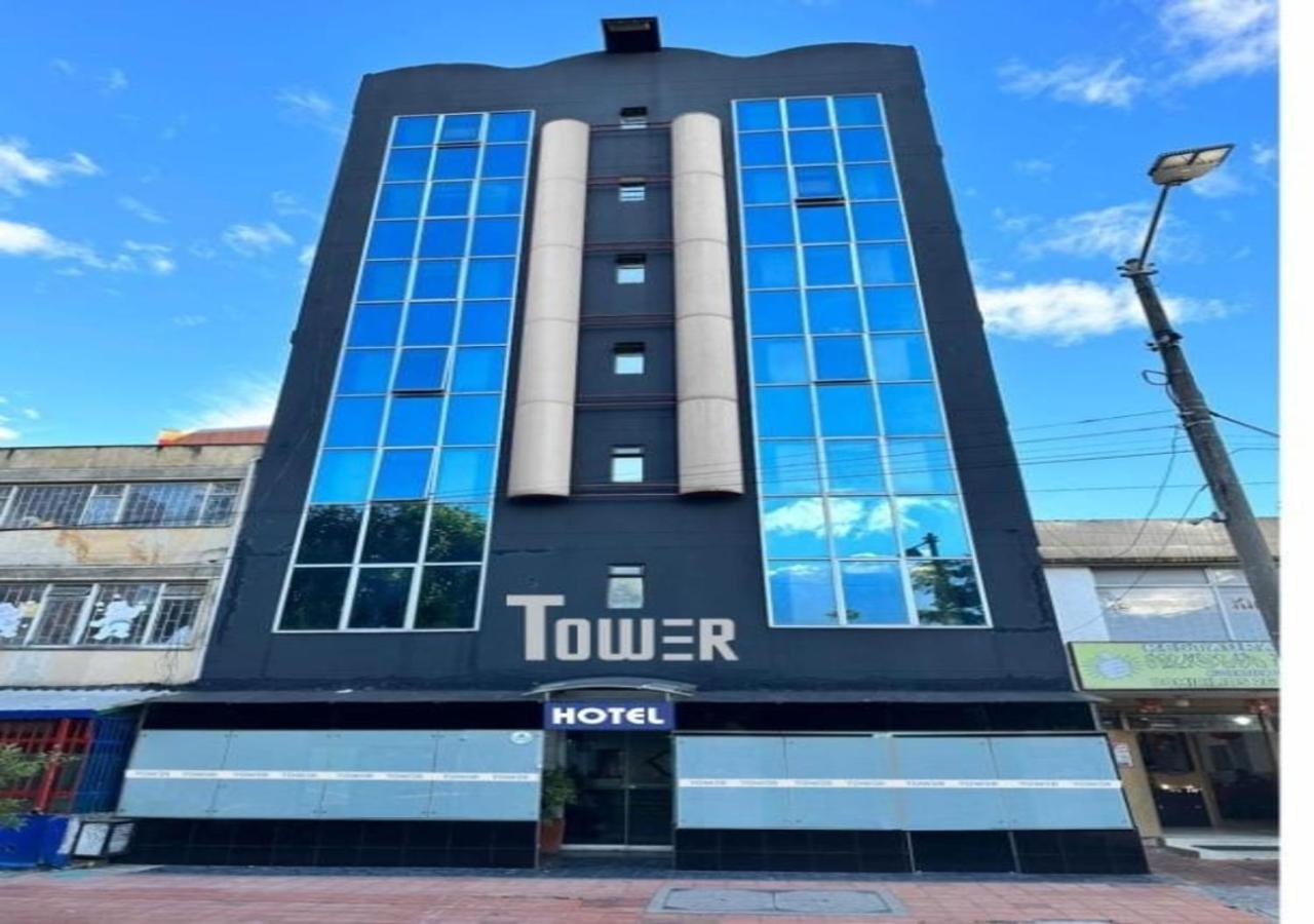 Tower - Embajada Americana Hotel Bogotá