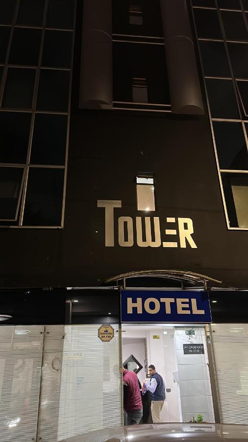 Tower - Embajada Americana * Bogotá