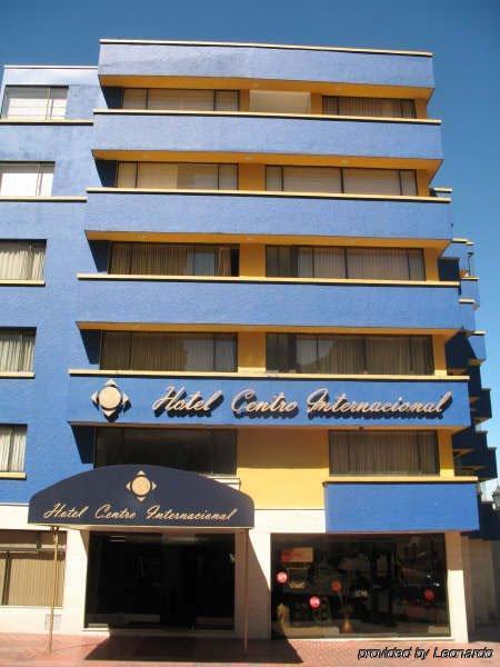 Hotel Innova Centro Internacional 3*