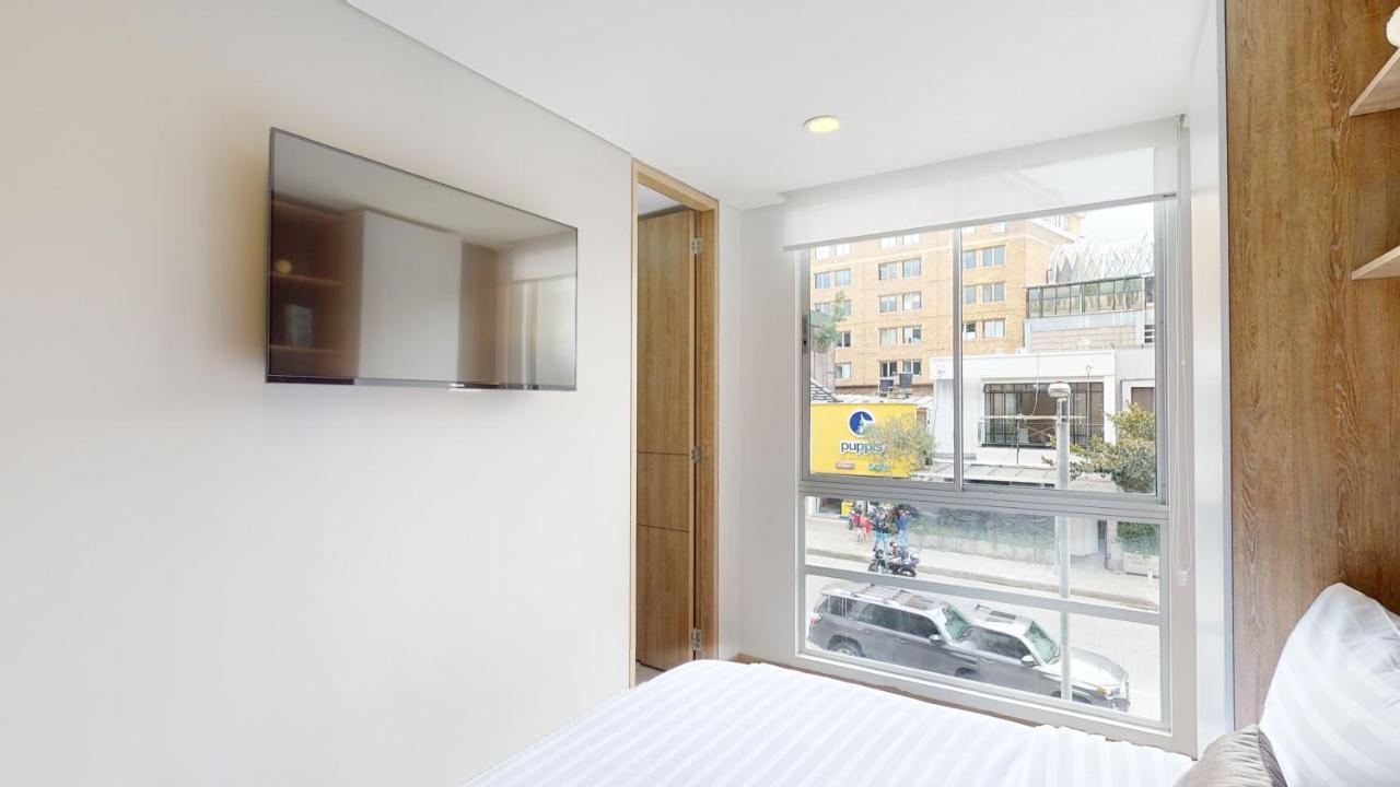 Hotel Aparta Suites Cabrera 85
