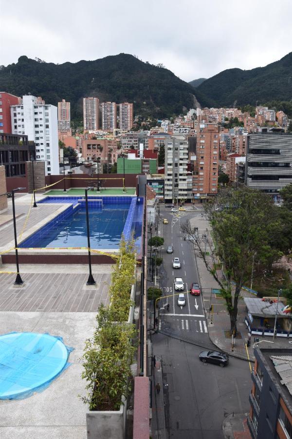 Hermoso Y En Bogotá