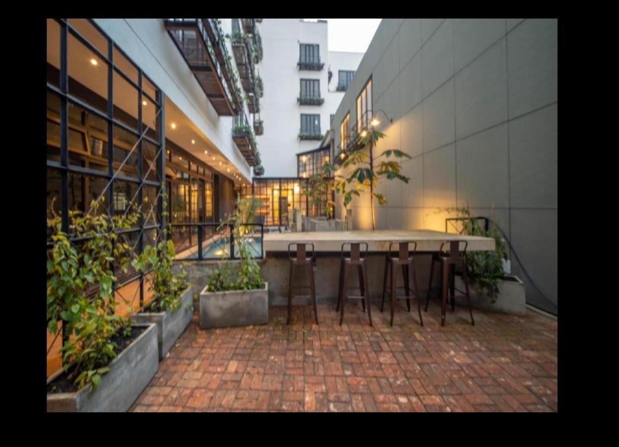 Morph Bed and breakfast Bogotá