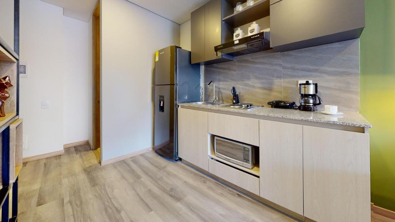 Cabrera 85 Serenity Suites Hotel Bogotá