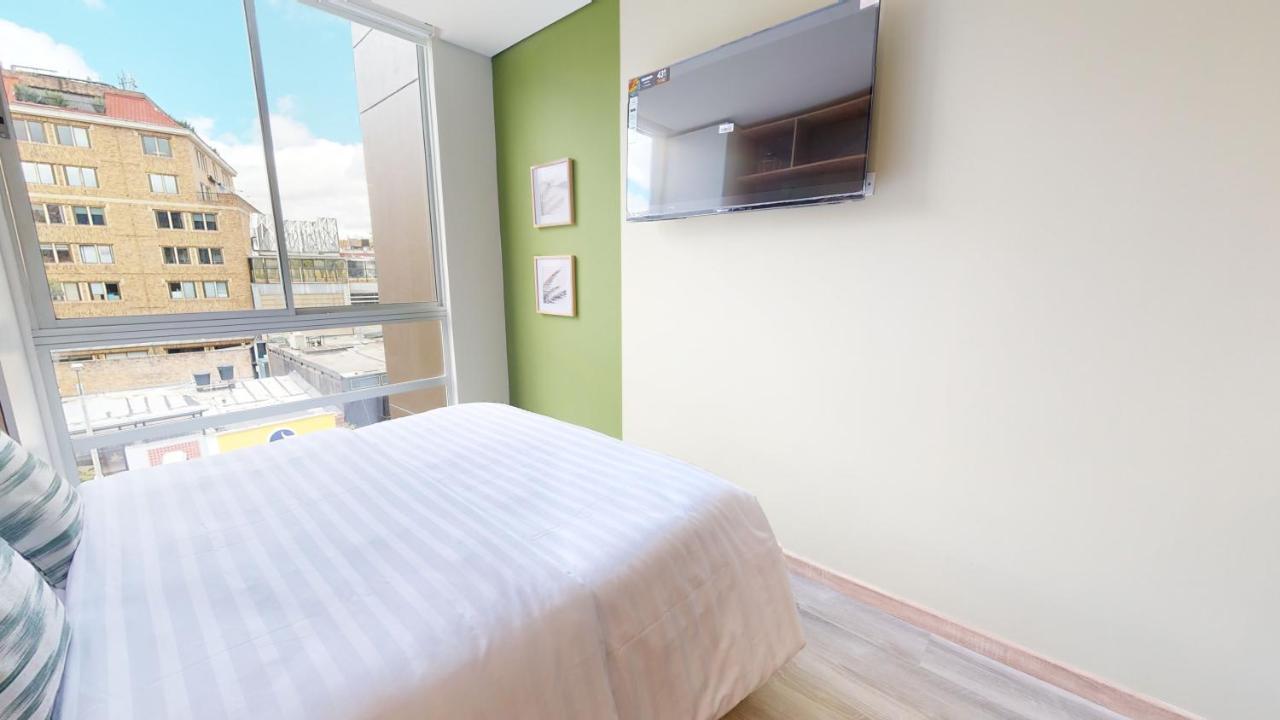 Hotel Cabrera 85 Serenity Suites Bogotá