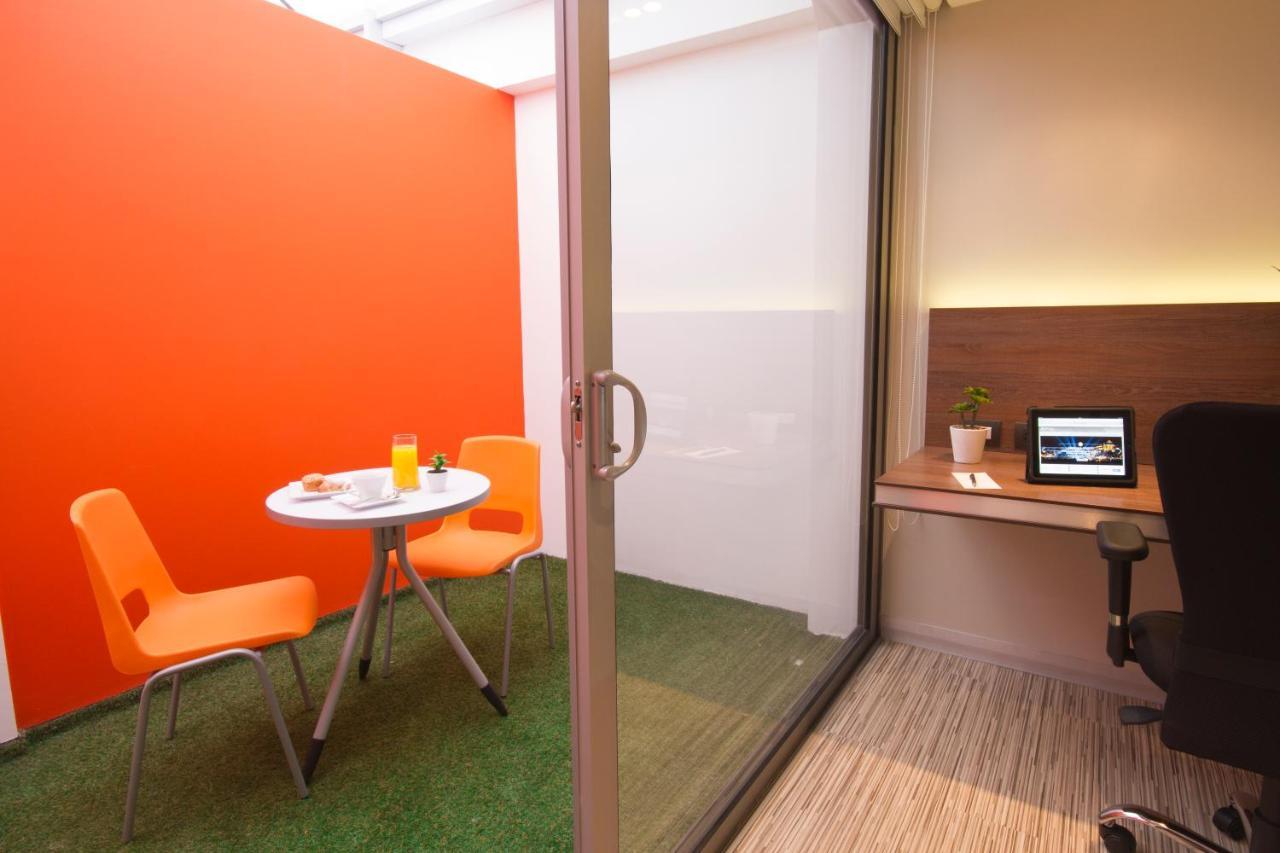 Hotel Shg 100 Design