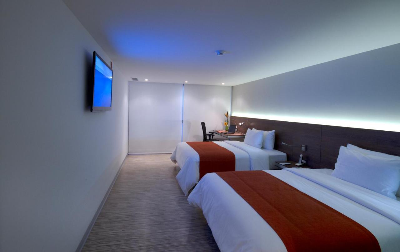 Shg 100 Design Hotel Bogotá