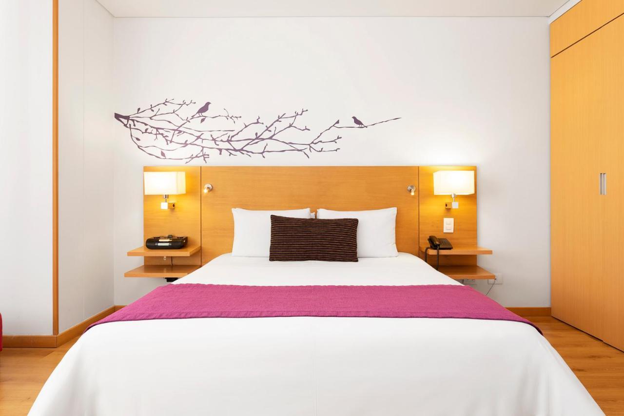 Bh Parque 93 Hotel 4*