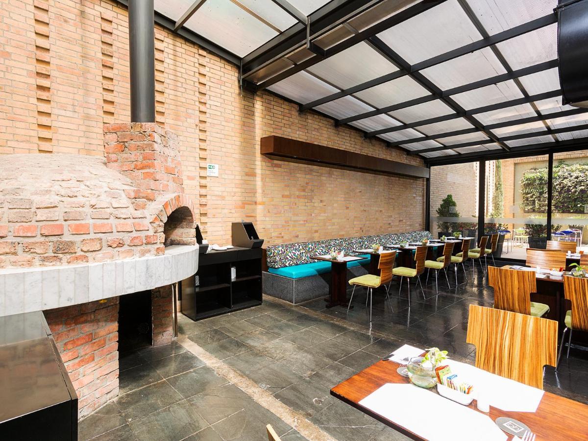 Hotel Bh Parque 93 Bogotá