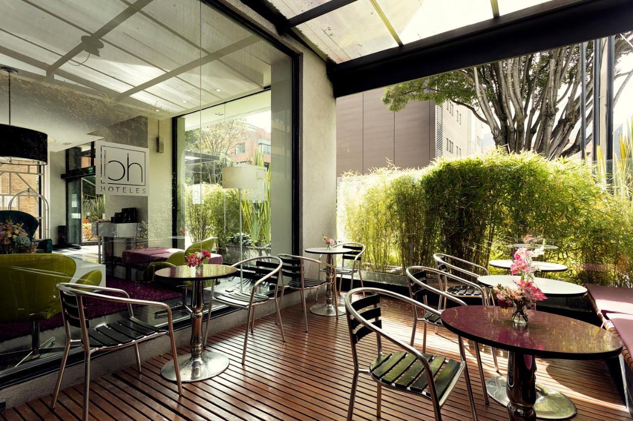 Hotel Bh Parque 93 4*