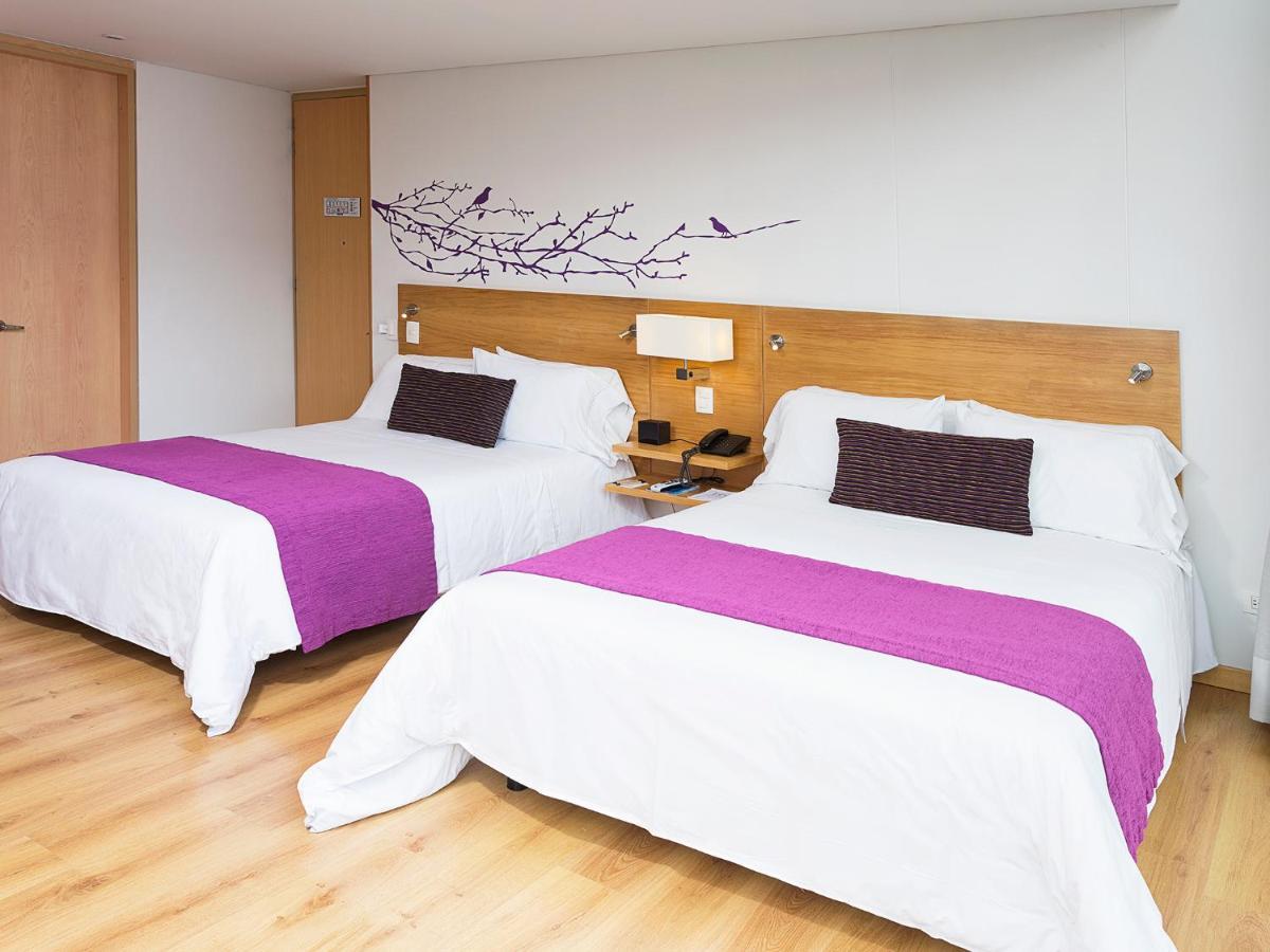 Hotel Bh Parque 93