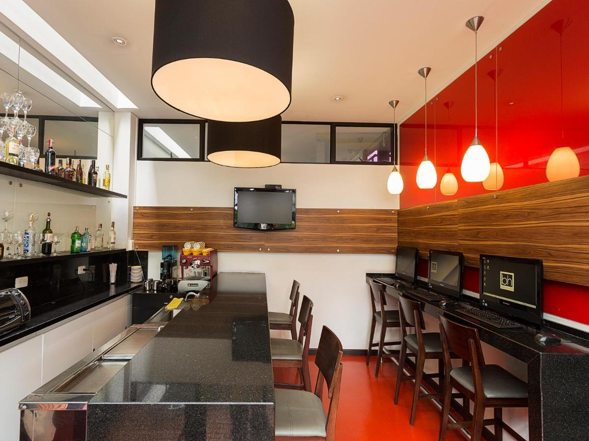 Hotel Bh Parque 93 Bogotá