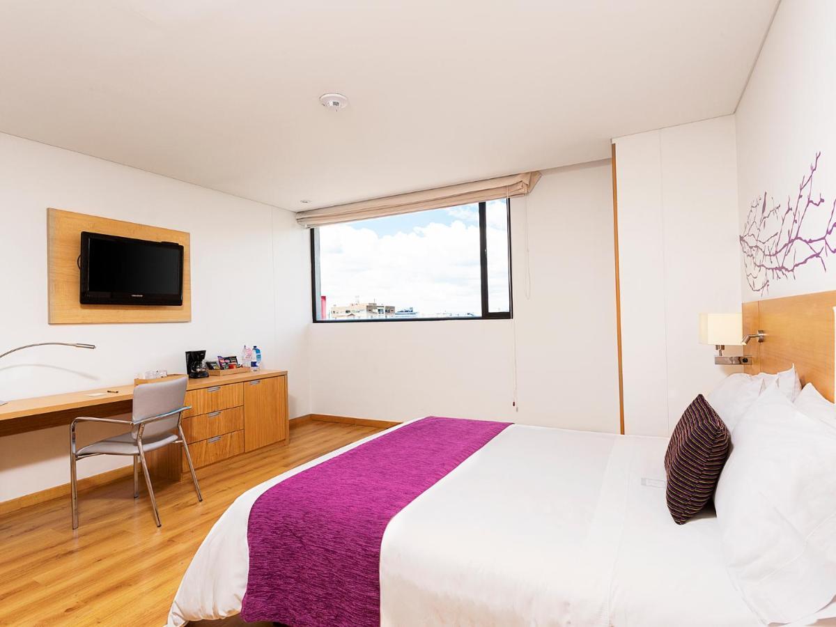 Bh Parque 93 Hotel 4*
