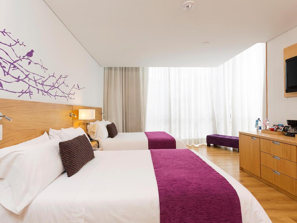 Bh Parque 93 Hotel