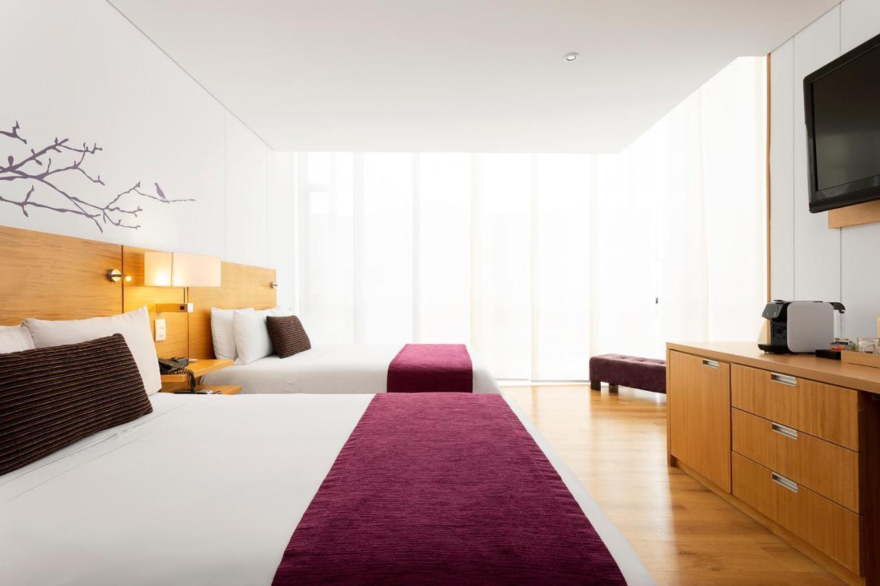 Hotel Bh Parque 93