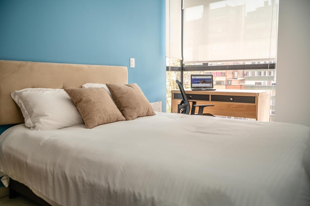 Apartamentos Weeki En Chapinero Aparthotel