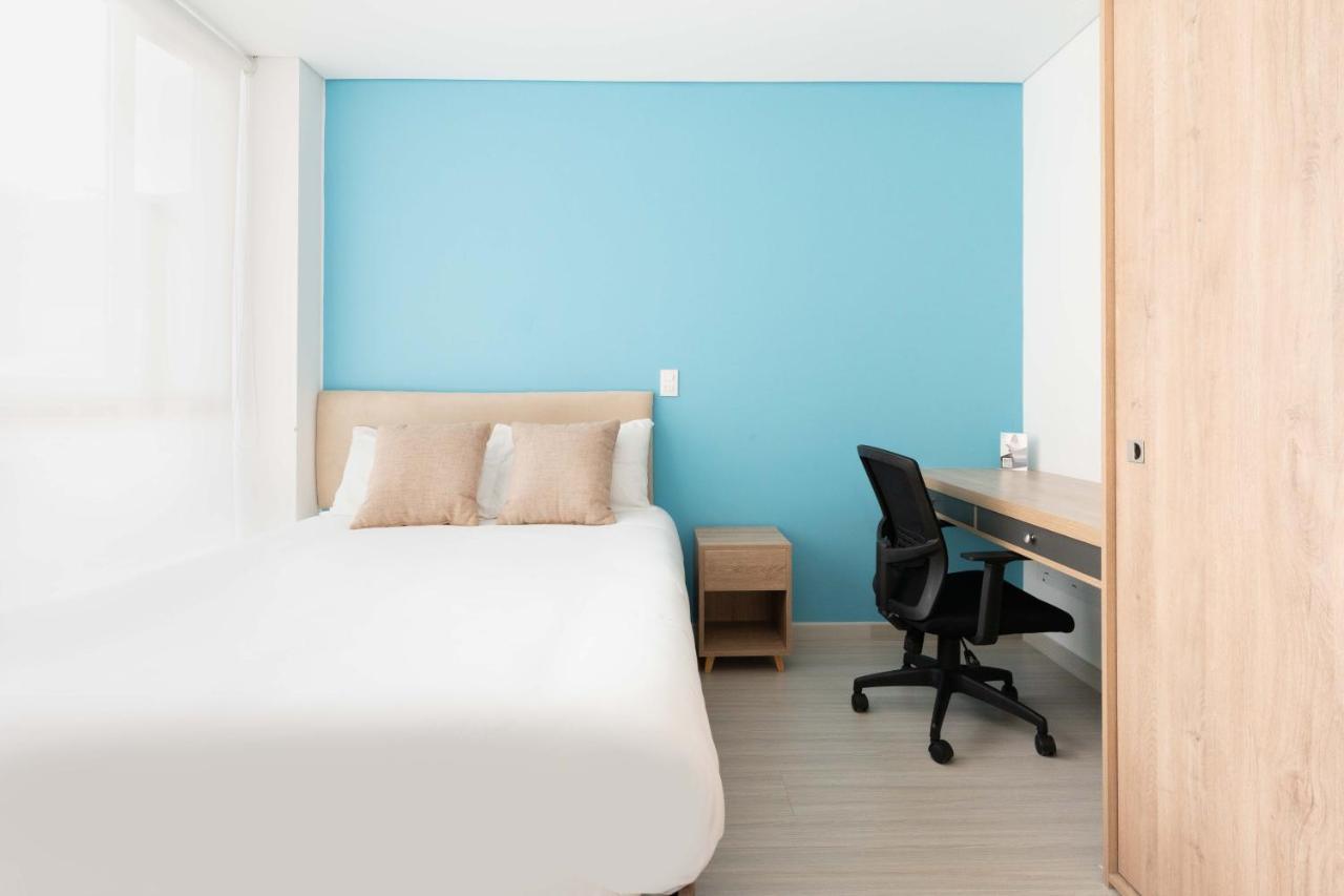 Apartamentos Weeki En Chapinero Bogota