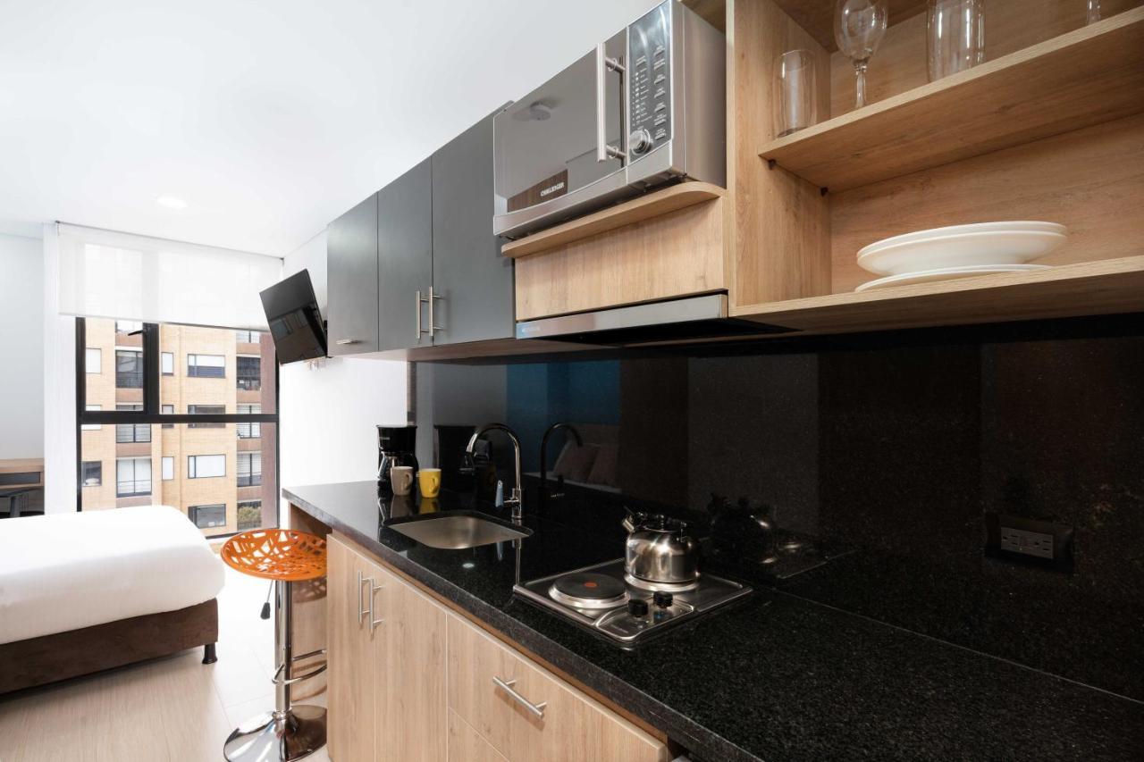 Apartamentos Weeki En Chapinero Aparthotel Bogota