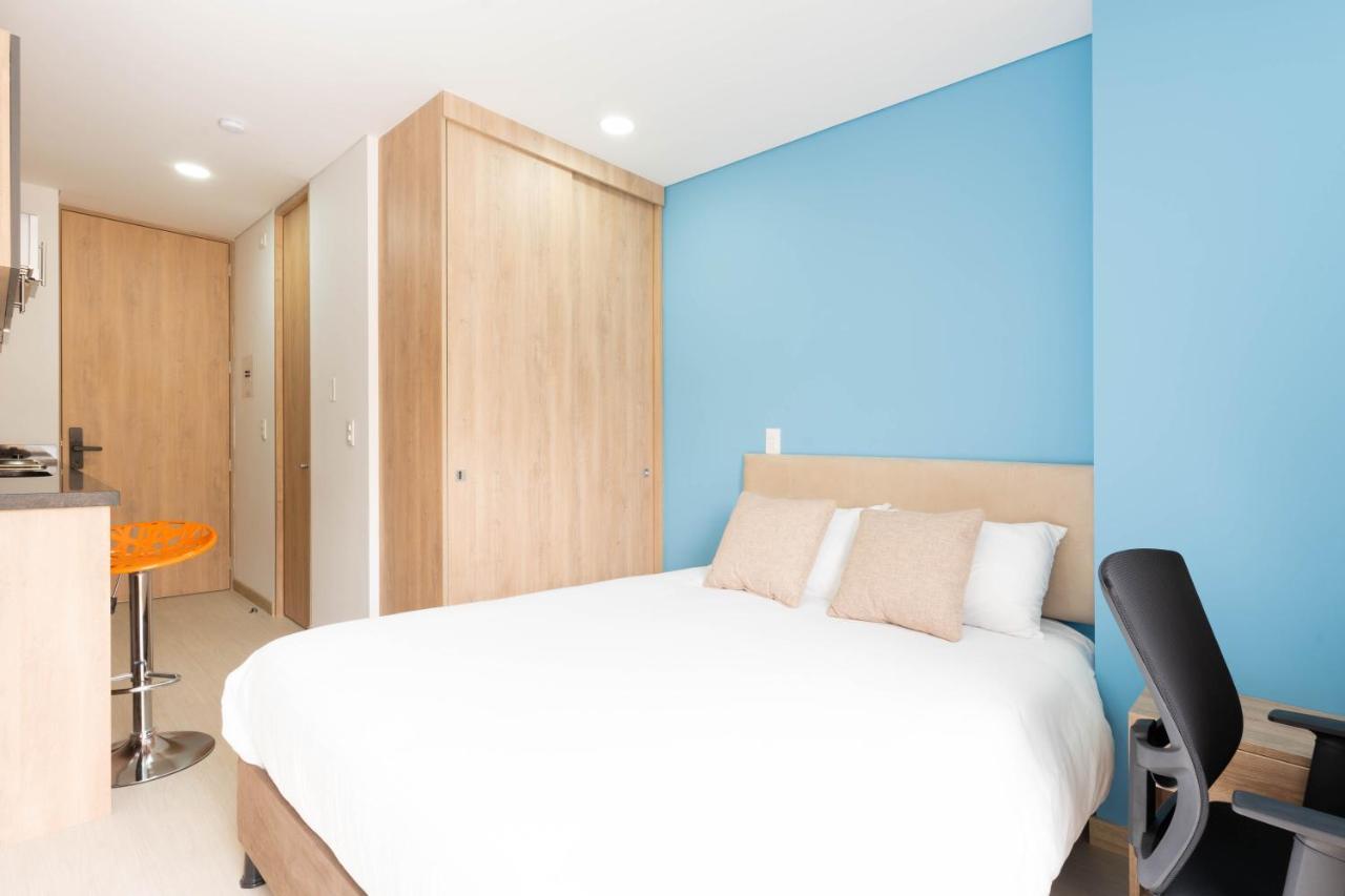 Apartamentos Weeki En Chapinero *