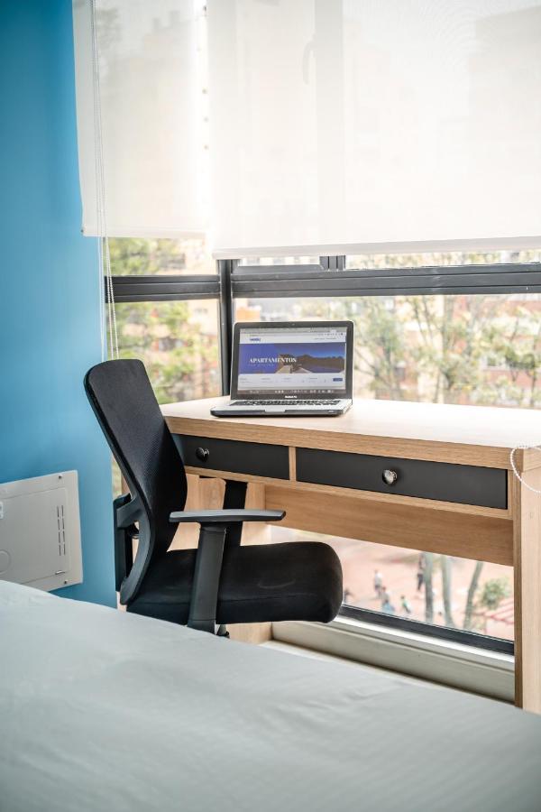 Apartamentos Weeki En Chapinero