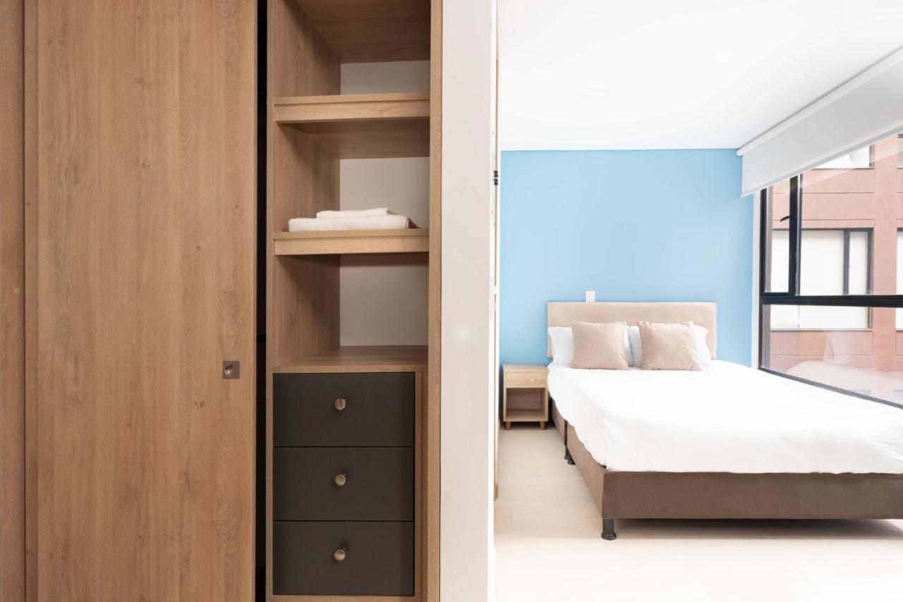 Apartamentos Weeki En Chapinero * Bogota