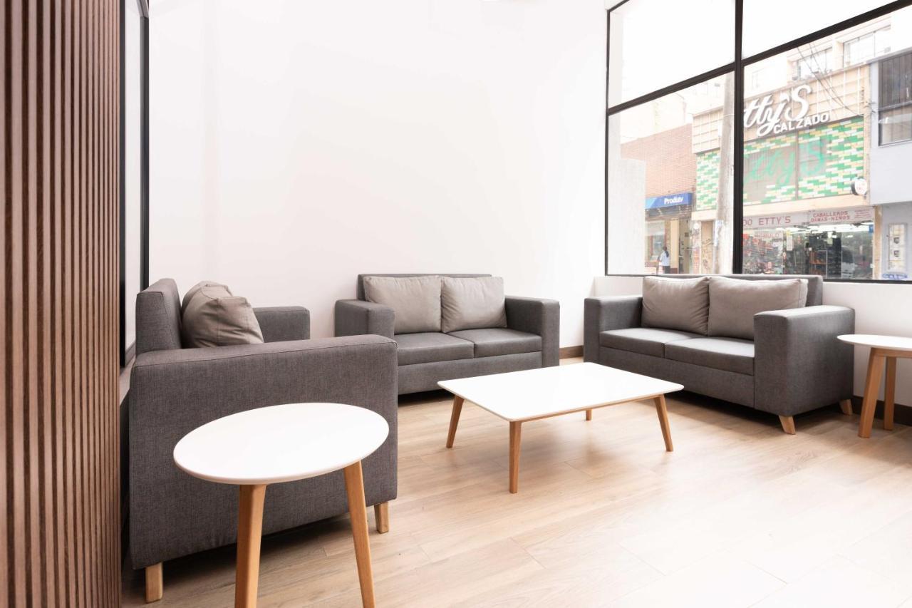 Apartamentos Weeki En Chapinero * Bogota