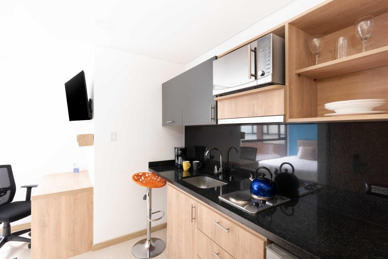 Apartamentos Weeki En Chapinero Aparthotel Bogota